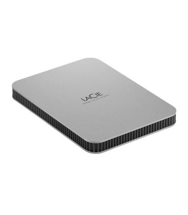 LaCie Mobile Drive 4Tb 2.5\" USB-C Silver