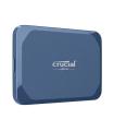 Crucial SSD Externo X10 1TB USB-C 3.2 Gen2 2x2