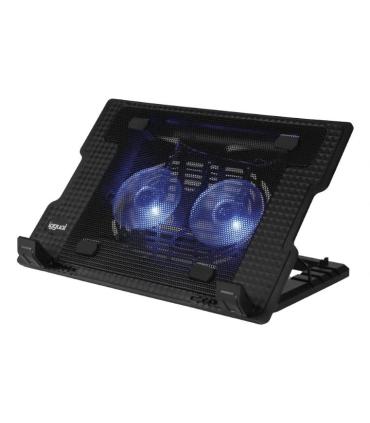 Iggual Refrigerador Porttil 2 Ventiladors RP2V17A