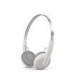 Auriculares Inalmbricos Philips 2000 Series TAH2000WT/ Con Micrfono/ Bluetooth/ Blancos