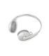 Auriculares Inalmbricos Philips 2000 Series TAH2000WT  Con Micrfono  Bluetooth  Blancos