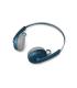 Auriculares Inalmbricos Philips 2000 Series TAH2000TL  Con Micrfono  Bluetooth  Azules
