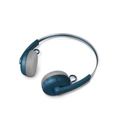 Auriculares Inalmbricos Philips 2000 Series TAH2000TL  Con Micrfono  Bluetooth  Azules