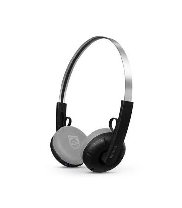 Auriculares Inalmbricos Philips 2000 Series TAH2000BK  Con Micrfono  Bluetooth  Negros