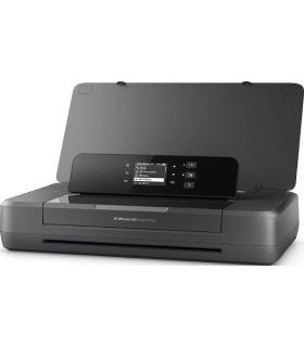 Impresora Porttil HP Officejet 200 WiFi/ Negra