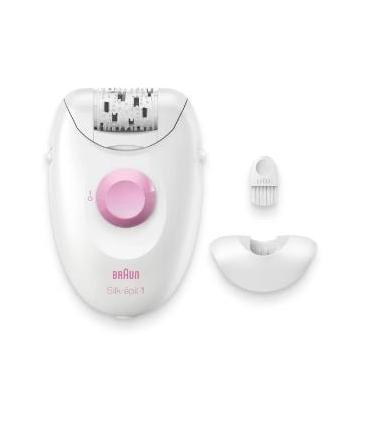 DEPILADORA ELECTRICA BRAUN SILK-EPIL 1 SE1-010 CABLE 20 PINZAS