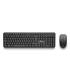 Teclado Y Ratn Inalmbricos NGS Serenity Kit  Negro
