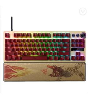 TECLADO RAZER HUNTSMAN V3 PRO (USA) TENKEYLESS COUNTER STRIKE 2 ED. (RZ03-04982100-R3M1)