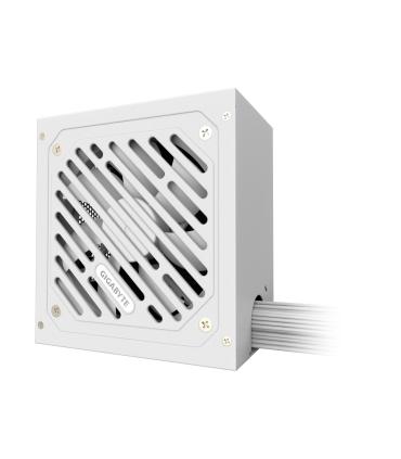 GIGABYTE P550SS ICE Fuente De Alimentacin - PCIe 5.0, 80 PLUS Silver, Ventilador De 120 Mm, Compatible Con ATX 3.0, Enchufe EU