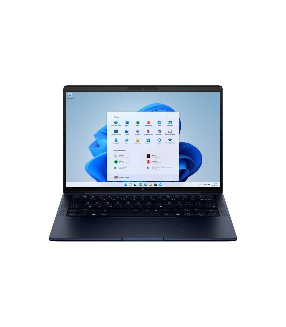 Porttil HP EliteBook X G1i B9ZW6ET Intel Core Ultra 7-258V/ 32GB/ 1TB SSD/ 14\'/ Win11 Pro