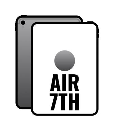 Apple iPad Air 11\' 7th Wi-Fi/ M3/ 128GB/ Gris Espacial