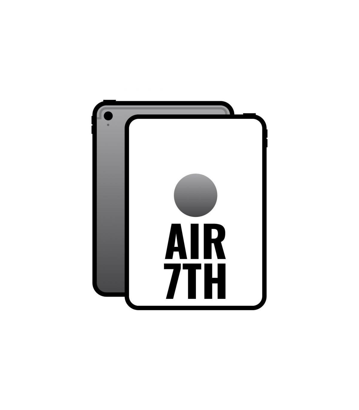 Apple iPad Air 11\' 7th Wi-Fi/ M3/ 128GB/ Gris Espacial