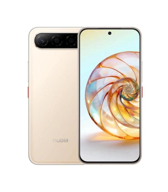 ZTE Nubia Air 5G 6.78\" FHD+ 8+12G 256G Gold