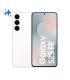 Smartphone Samsung Galaxy S25 FE 8GB  128GB  6.7'  5G  Blanco