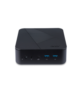 Acer VN1502G-13U7U Intel Core i7 i7-1355U 0 GB DDR4-SDRAM SSD Mini PC Negro