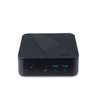 Acer VN1502G-13U7U Intel Core i7 i7-1355U 0 GB DDR4-SDRAM SSD Mini PC Negro