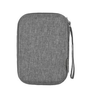 Funda Para Disco Externo De 2.5' Aisens ASBG-005-GR  Gris