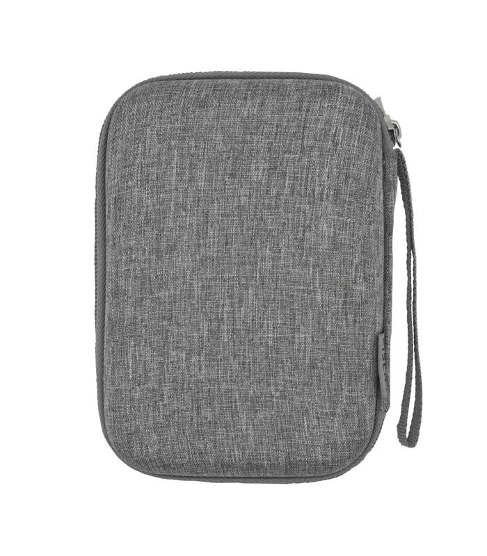 Funda Para Disco Externo De 2.5' Aisens ASBG-005-GR  Gris