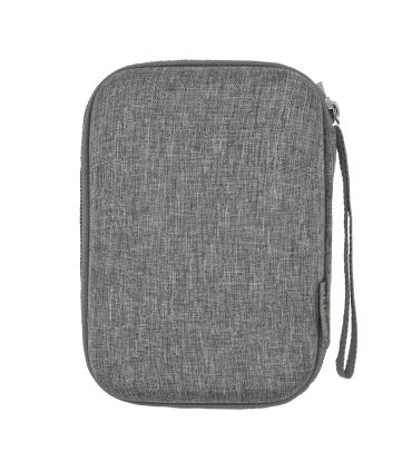 Funda Para Disco Externo De 2.5' Aisens ASBG-005-GR  Gris