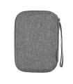Funda Para Disco Externo De 2.5' Aisens ASBG-005-GR/ Gris