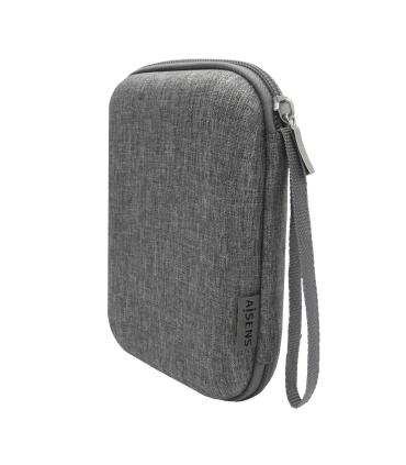 Funda Para Disco Externo De 2.5' Aisens ASBG-005-GR  Gris