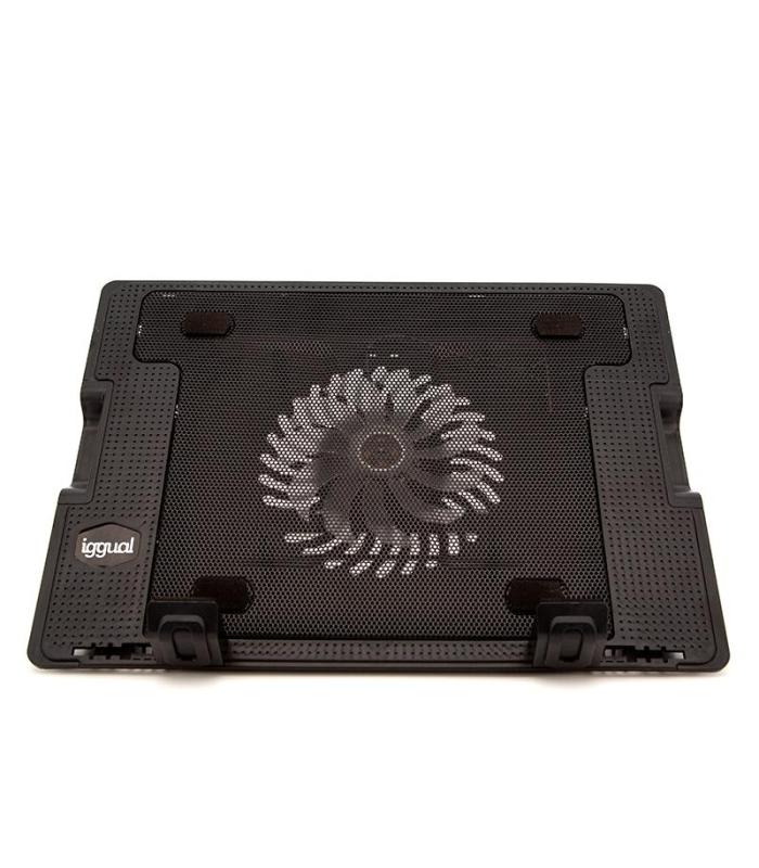 Iggual Refrigerador Porttil 1 Ventilador RP1V17