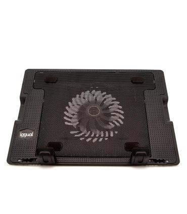 Iggual Refrigerador Porttil 1 Ventilador RP1V17