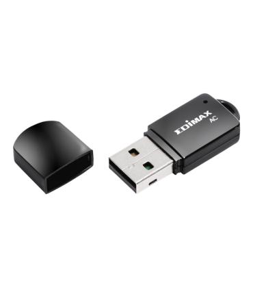 Edimax EW-7811UTC Tarjeta Red WiFi AC600 USB
