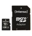 Intenso 3423491 Micro SD UHS-I Premium 128G C/adap