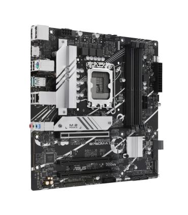 ASUS Placa Base PRIME B760M-A-CSM DDR4 MATX 1700