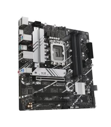 ASUS Placa Base PRIME B760M-A-CSM DDR4 MATX 1700