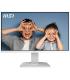 MSI MP2412W Monitor 23.8" IPS FHD 100h HDMI DP Bco