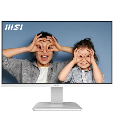 MSI MP2412W Monitor 23.8" IPS FHD 100h HDMI DP Bco
