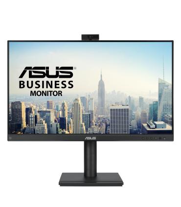 Monitor Profesional Asus BE279QFK 27'  Full HD  Webcam  Multimedia  Regulable En Altura  Negro