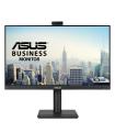Monitor Profesional Asus BE279QFK 27'/ Full HD/ Webcam/ Multimedia/ Regulable En Altura/ Negro