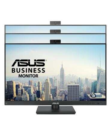 Monitor Profesional Asus BE279QFK 27'  Full HD  Webcam  Multimedia  Regulable En Altura  Negro