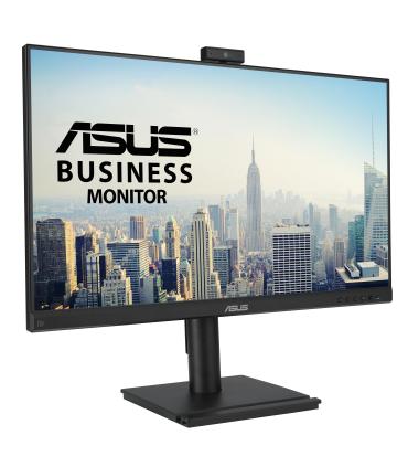 Monitor Profesional Asus BE279QFK 27'  Full HD  Webcam  Multimedia  Regulable En Altura  Negro