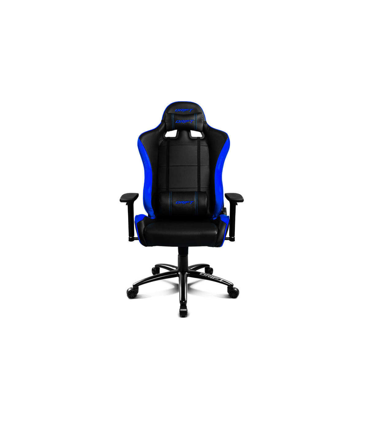 SILLA GAMING DRIFT DR200 NEGRO/AZUL