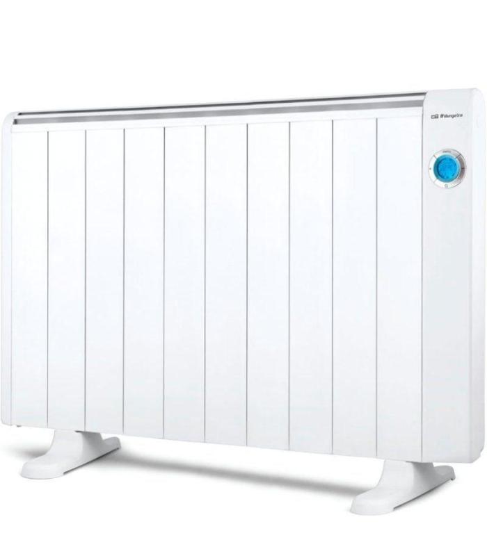 Emisor Trmico Orbegozo RRE 1810B/ 1800W/ 10 Elementos Calorficos