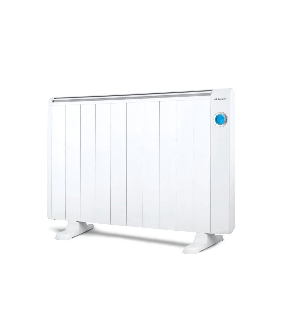 Emisor Trmico Orbegozo RRE 1810B/ 1800W/ 10 Elementos Calorficos