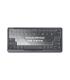 TECLADO MAC/W PRESTIGIO-CLEVETURA WIRELESS CLICK   TOUCH 2
