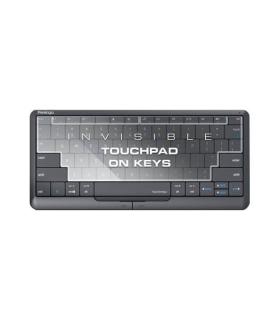TECLADO MAC/W PRESTIGIO-CLEVETURA WIRELESS CLICK   TOUCH 2