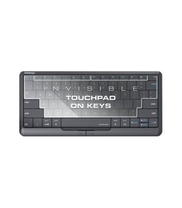TECLADO MAC/W PRESTIGIO-CLEVETURA WIRELESS CLICK   TOUCH 2