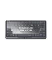TECLADO MAC/W PRESTIGIO-CLEVETURA WIRELESS CLICK   TOUCH 2