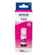 Epson Botella Tinta Ecotank 103 Magenta