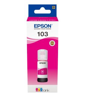 Epson Botella Tinta Ecotank 103 Magenta
