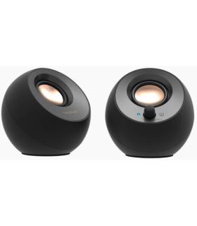 Creative Labs Pebble V3 altavoz Negro Inalmbrico y almbrico 8 W