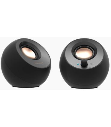 Creative Labs Pebble V3 altavoz Negro Inalmbrico y almbrico 8 W