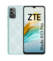 ZTE BLADE A 53 PRO VERDE 4G / 6,52 HD+ / OC 1,6GHZ /64GB ROM / 13 + 2MP / 5000MAH