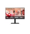 MONITOR LG, 27 PULGADAS, 27BA65QB, 68,6 CM, 2560 X 1440 PIXELES, WIDE QUAD HD, LED, 5 MS, NEGRO